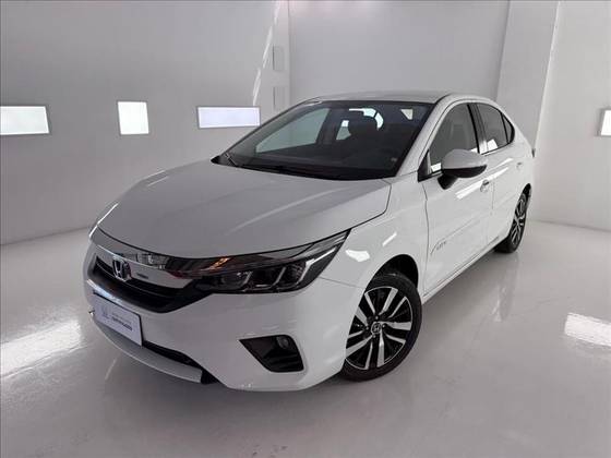 HONDA CITY 1.5 i-VTEC FLEX EXL CVT HONDA CITY 1.5 i-VTEC FLEX EXL CVT